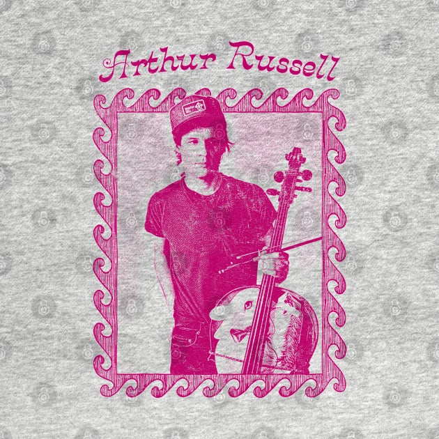 Arthur Russell [[[[ World Of Echo [[[[ by DankFutura